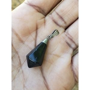 Shungite Pendent